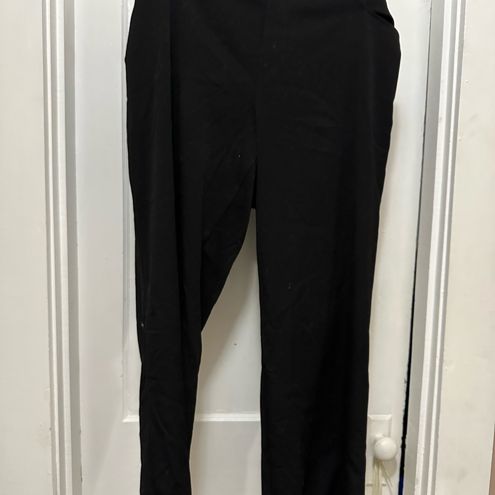 Black Dress Pants